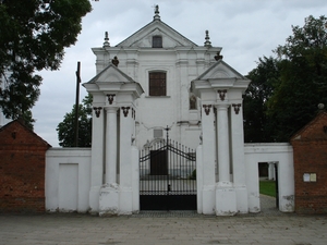 Kościół świętego Józefa Oblubieńca i świętego Antoniego z Padwy-Boćki.
