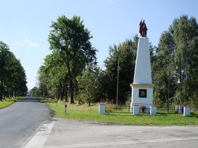 Wyjątkowa Kapliczka - Żelizna.