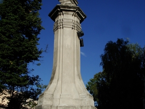 Chełm - kolumna.