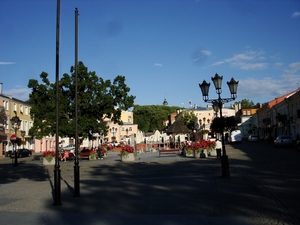 Chełm - Starówka.