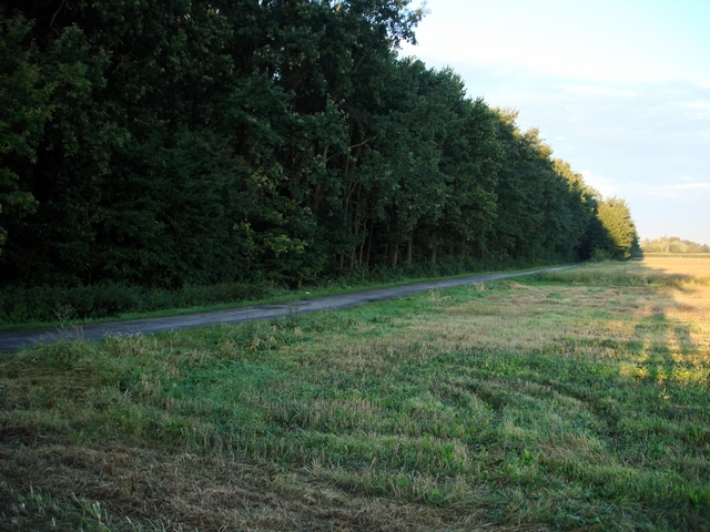 Ostatnie spojrzenie tym razem z drogi 843.