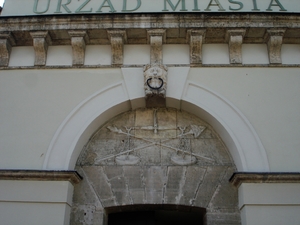 Urząd Miasta - Zamość.