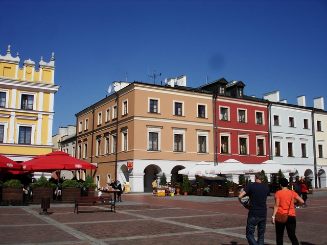 Zamość.