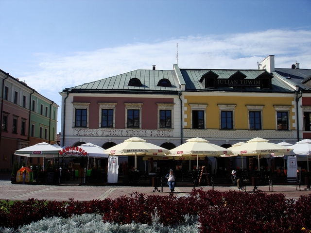 Zamość.