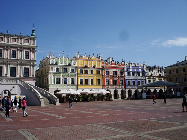 Zamość.