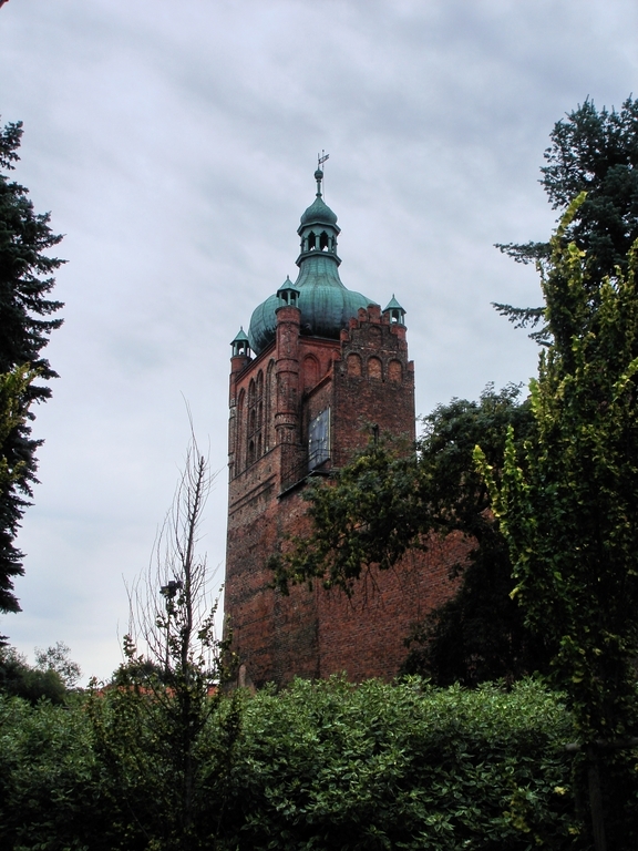 Zamek Płocki.