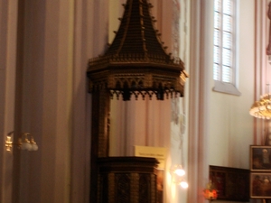 Kościół.