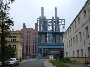 EC1 - Zrewitalizowana Elektrociepłownia.