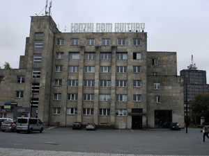 Łódzki Dom Kultury.