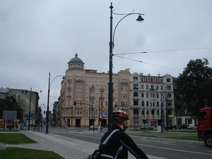 Hotel Polonia.
