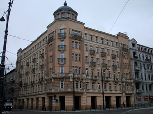 Hotel Polonia.