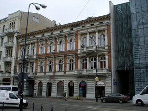 Kamienica Ferdynand Rathe.