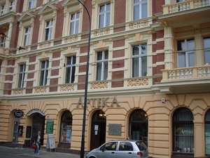 Apteka "Pod Słońcem" - Łódź..