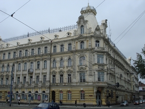 Kamienica - Kościuszki, Łódź.