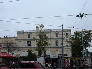 Pałac Jakuba Hertza - Łódź.