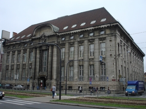 PKO Bank Polski - Łódź.