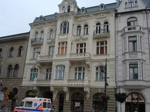 Kamienica Traugota Lehmana.