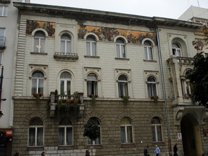 Pałac Juliusza Kindermanna.