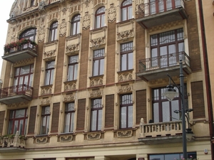 Kamienica Schychtów.