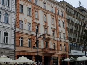 Kamienica Ramischów.