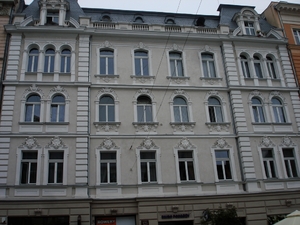 Kamienica Jakuba Wojdysławskiego.