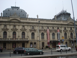 Pałac Poznańskiego.