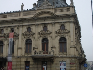 Pałac Poznańskiego.