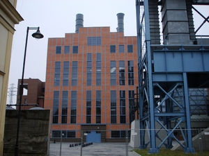 EC1 - Zrewitalizowana Elektrociepłownia.