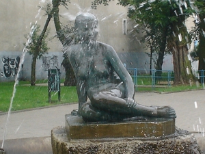 Łódzka Syrenka.