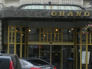 Grand Hotel - Łódź.