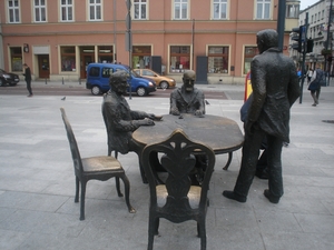 Twórcy Łodzi Przemysłowej.
