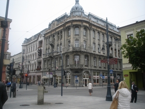 Dom bankowy Wilhelma Landaua.