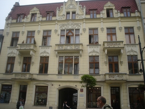 Kamienica Abrama Lubińskiego.