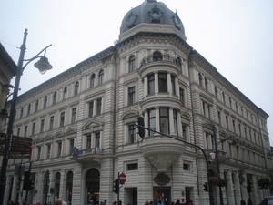 Kamienica Karola Scheiblera - Łódź.