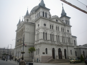 Kościół Zesłania Ducha Świętego.