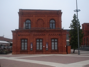 Manufaktura łódzka.