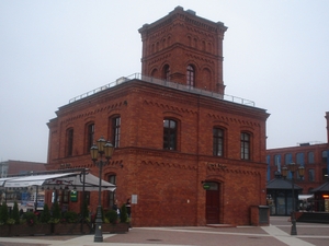 Manufaktura łódzka.