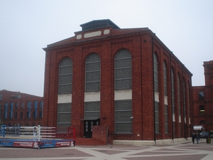 Manufaktura łódzka.