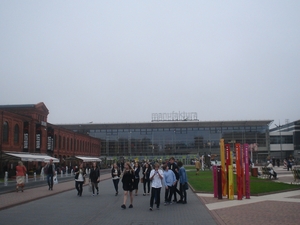 Manufaktura łódzka.