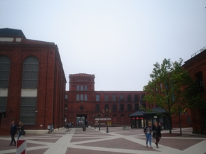 Manufaktura łódzka. 