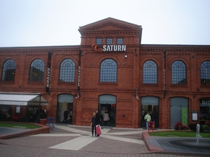 Manufaktura łódzka.