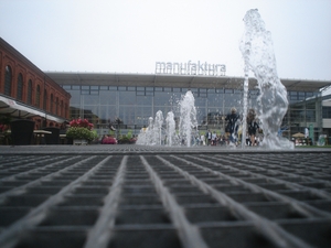Manufaktura łódzka.