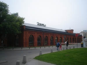 Manufaktura łódzka.