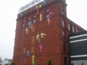 Manufaktura łódzka.