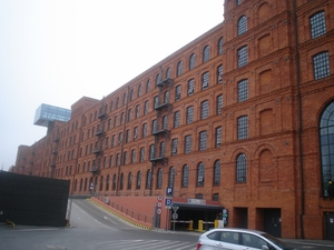 Manufaktura łódzka.