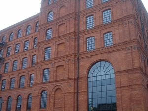 Manufaktura łódzka.