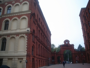Manufaktura łódzka.