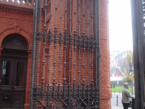 Manufaktura łódzka.