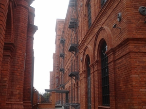 Manufaktura łódzka.