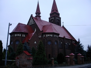 Kościół św. Stanisława Biskupa Męczennika.